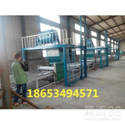 【老品牌外墻硅質板設備勻質板設備認證企業凱達生產】-