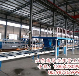 優質自動化墻板設備,保溫隔墻板設備,外墻保溫板設備,