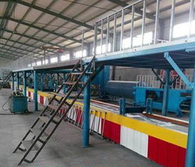 保溫一體板設(shè)備 保溫板設(shè)備價格 一體板生產(chǎn)線大明