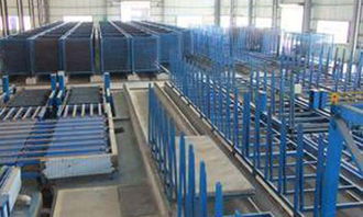 立模墻板生產(chǎn)線設(shè)備產(chǎn)品特點