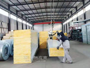 巖棉復(fù)合板 哪兒能買到銷量好的寧夏巖棉復(fù)合板呢圖片