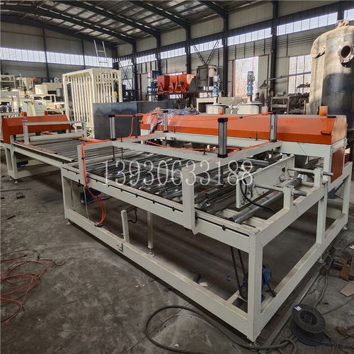 免拆模板設(shè)備生產(chǎn)線及紙板復(fù)合生產(chǎn)線設(shè)備概述