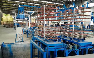 FS復合保溫板生產線 多元化設備賦能外墻節能建材高效生產