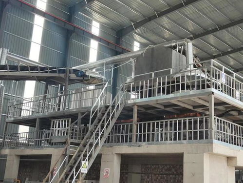 喜報頻傳 東蒙時產700噸精品骨料生產線與高效紙板復合生產線雙雙引領行業綠色智造新風尚