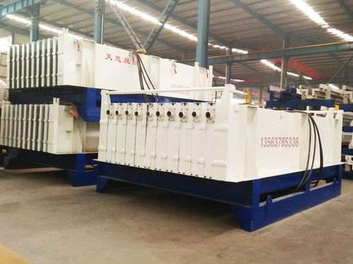 復合墻板生產線 集成創新，筑就綠色建筑未來