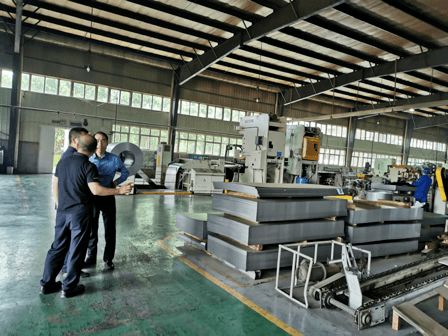 探訪大田馬來西亞工廠 揭秘銘博創新鋼桶與紙板復合生產線