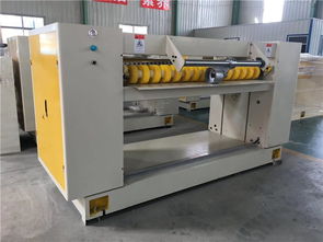 山東瓦楞紙板生產線廠家高性價比之選 路源紙箱機械的專業制造與定制服務